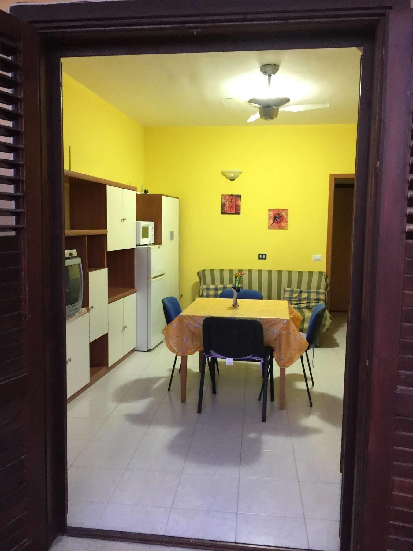 Casa Vacanza Da Rosa Letojanni Exterior photo